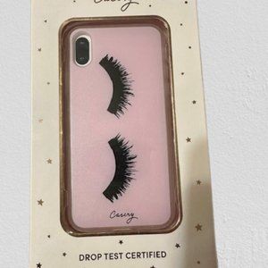 Eyelashes The Casery® iPhone Case - X | XS  3291  NWT Boutique